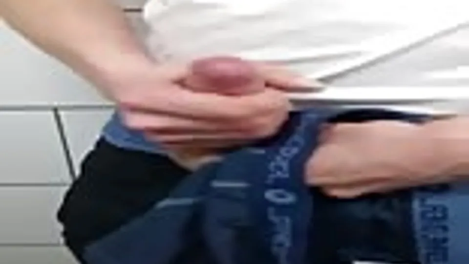 Brother's Underwear Creampie