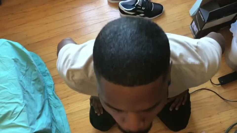 Shooting cum on face - ThisVid.com