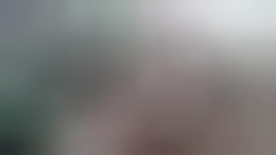 Bearded Man Masturbates