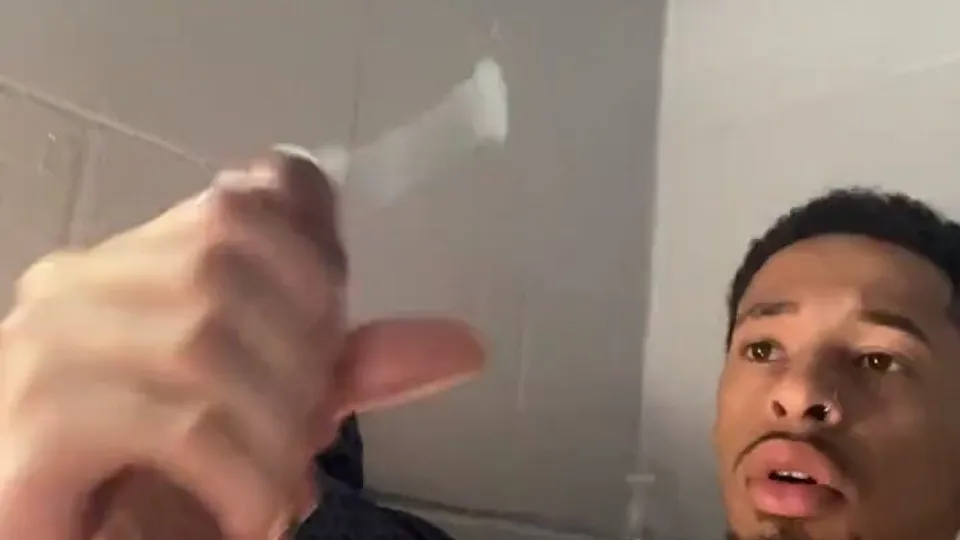 BBC Creampie: Black Man Cums Inside