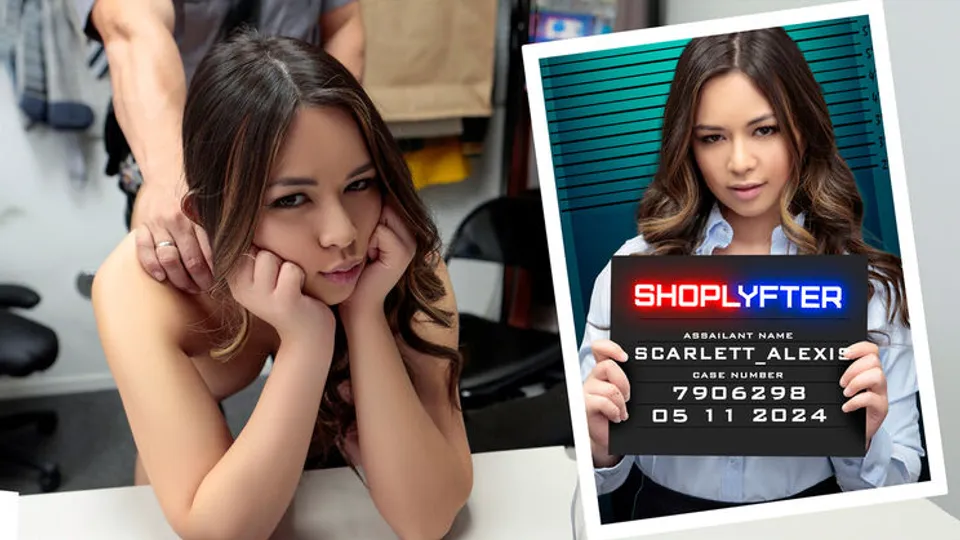 Shoplyfter - Dorian Del IslaScarlett Alexis - Case No. 7906298  - No Money, Big Problem 