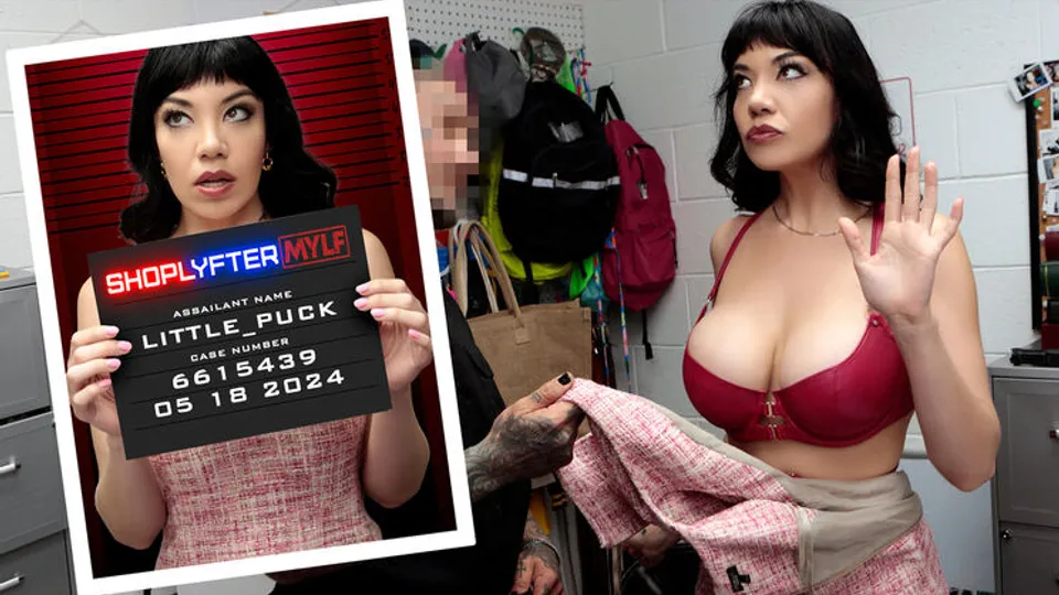 ShopLyfter MYLF - Li*** PuckJoseph Depp - Case No. 6615439 - The Senatoru2019s Wife 