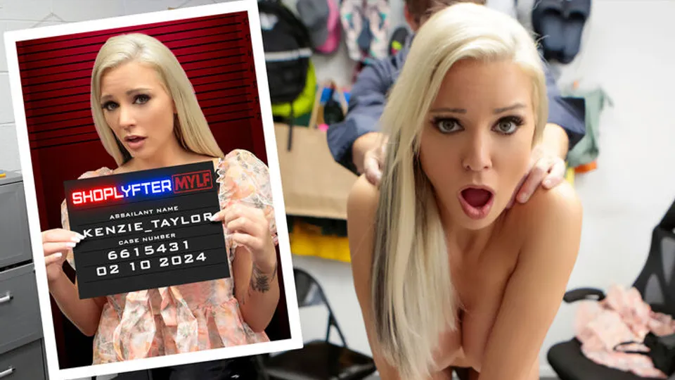 ShopLyfter MYLF - Ryan MclaneKenzie Taylor - Case No. 6615431 - The Dress Thief 