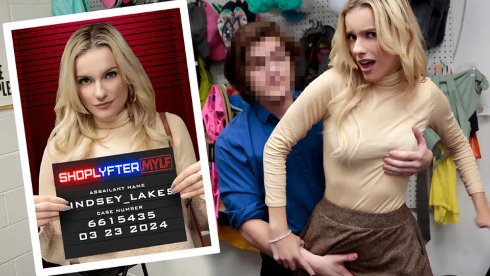 ShopLyfter MYLF - Tyler CruiseLindsey Lakes - Case No. 6615435 - The Reverendu2019s Wife 
