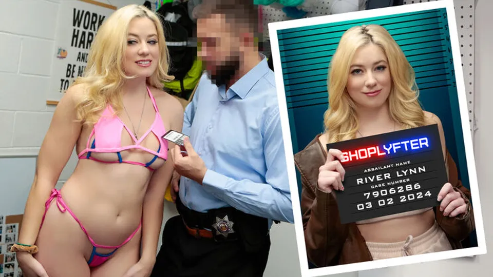 Shoplyfter - Will PounderRiver Lynn - Case No. 7906286 - The Bikini Thief 