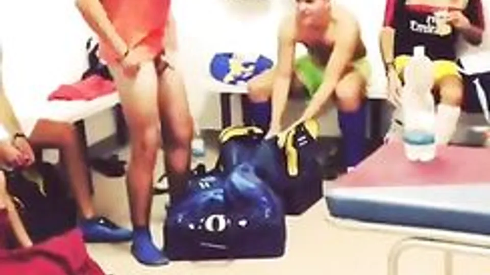 Short Team locker view