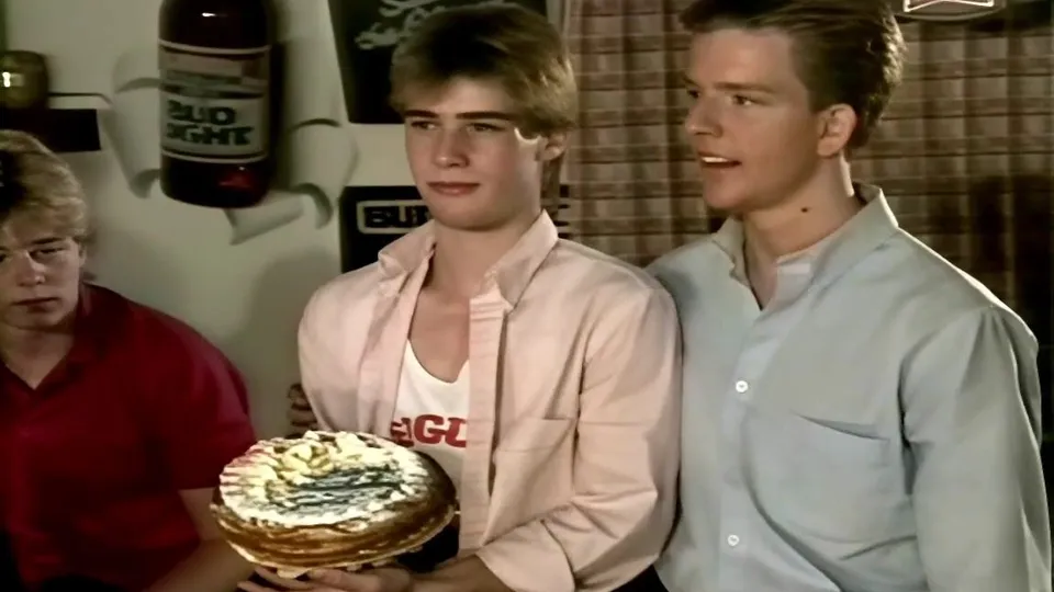 Scott Ryan's Birthday Gift: A 9-Inch Surprise