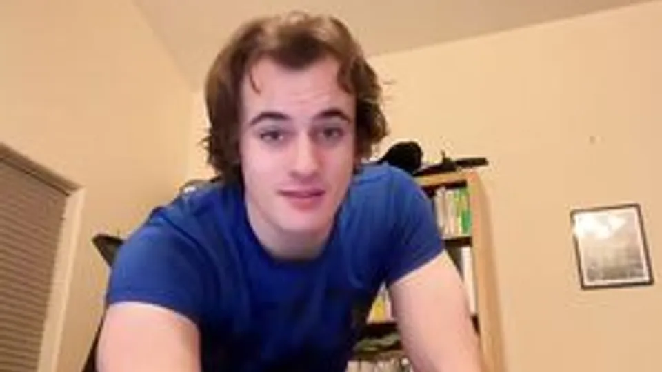 Shower and Treadmill Run