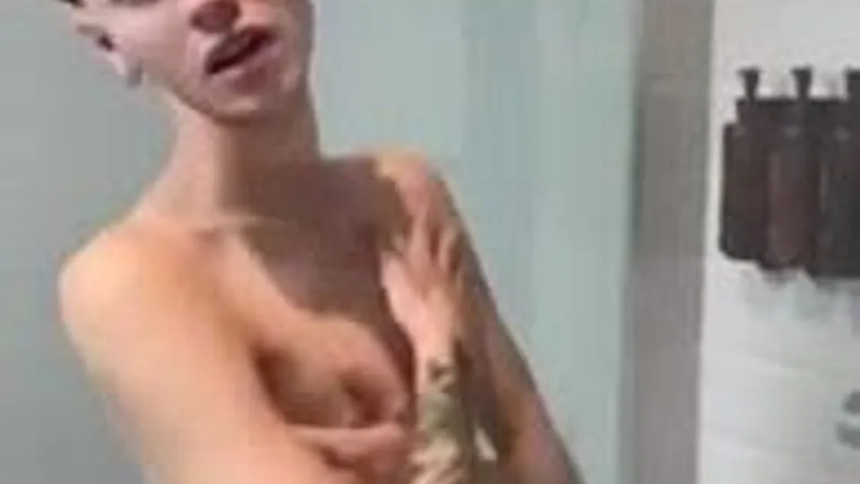 Shower with friend record gay sex