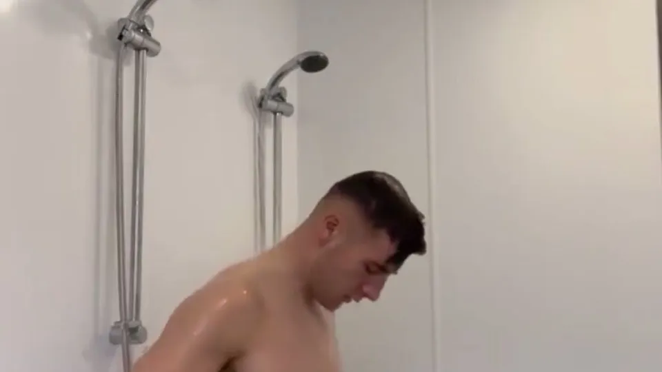 Gay Shower Sex