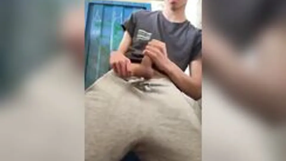 Showing my Boner around Town