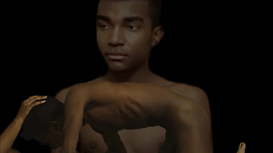 Shy Black Twink - ThisVid.com