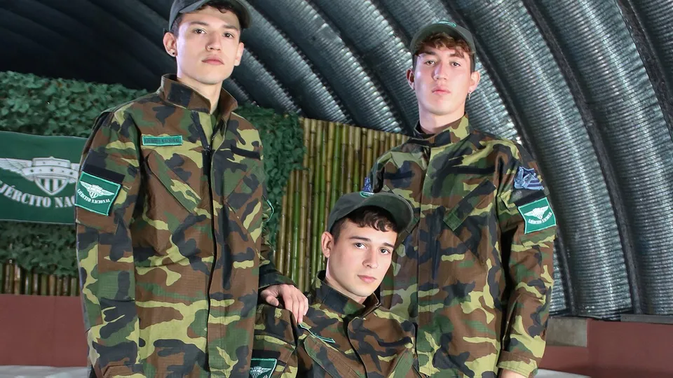 Silent Cadet's Assault