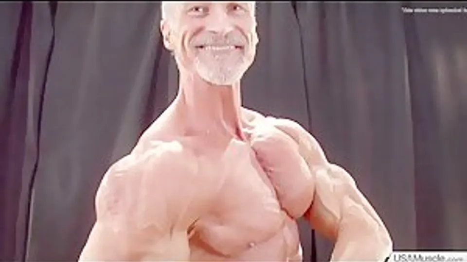 Silver Daddy flex
