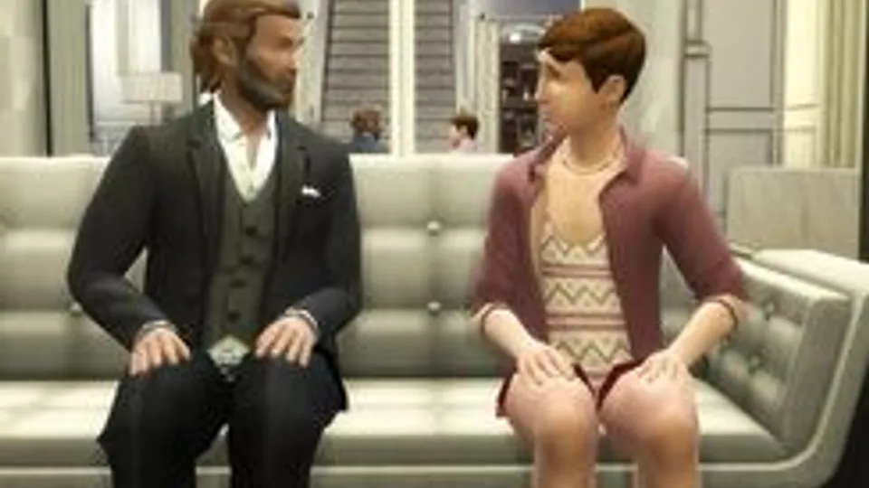 ♥ SIM Young and old ♥