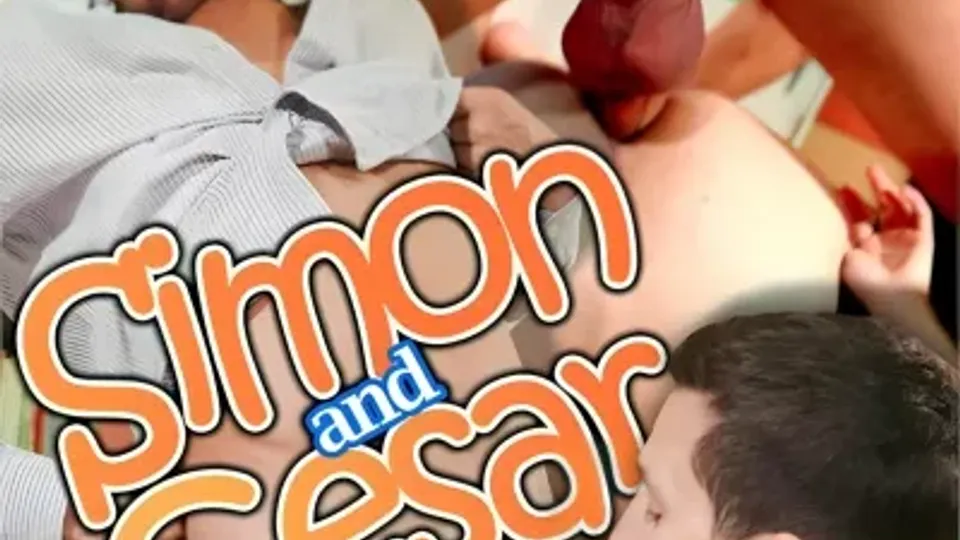 Simon & Cesar — Bareback Me Daddy Clips