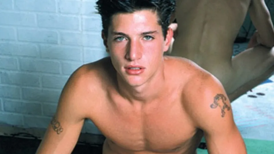 Vintage Gay Porn: Simon Rex