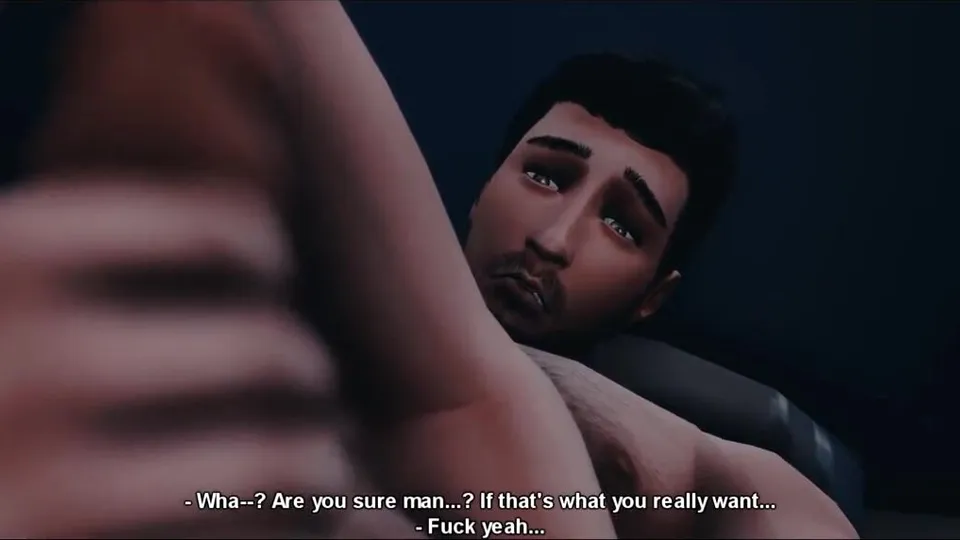 SIMS 4 - THE DADDY NEXT DOOR