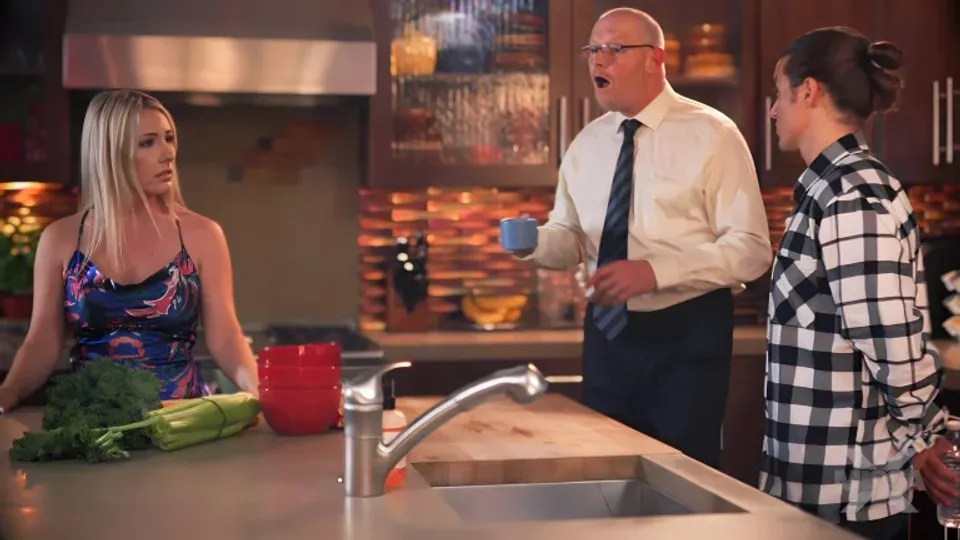 Bunny Madisons sündhaft süße Mommy