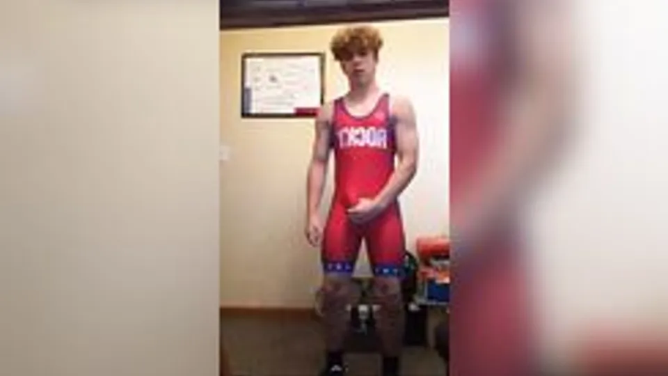 Singlet sTripper Jock Cam Porn