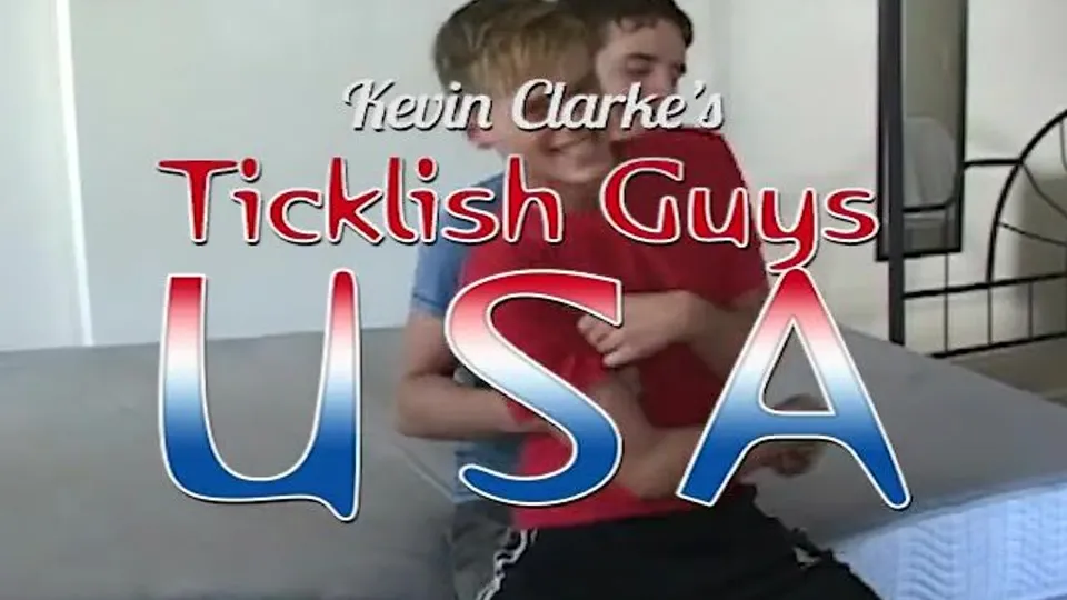 Sitting on friends and ticklish boys porn