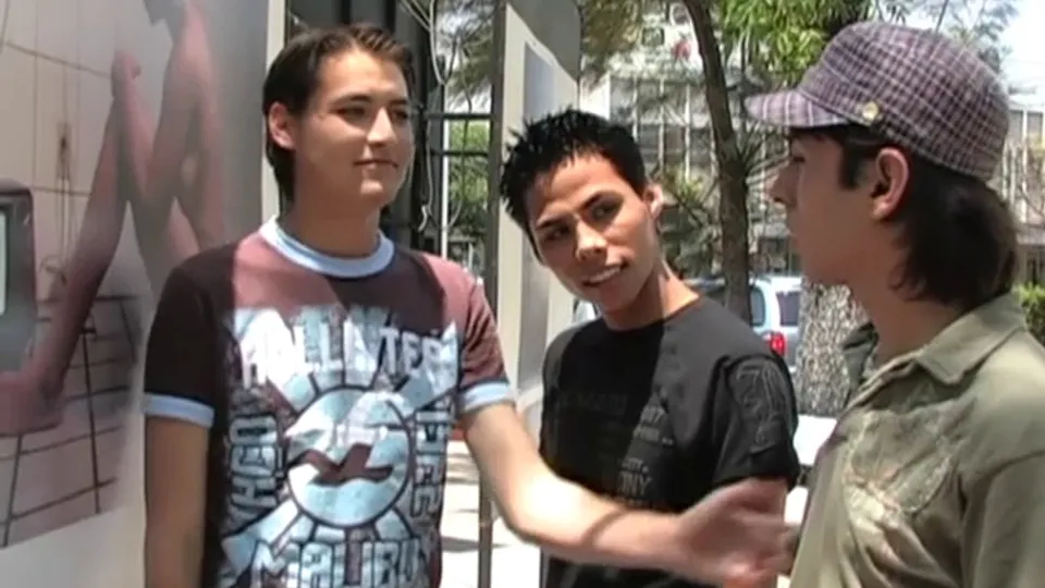 six latin twinks barebacking sex orgy  — PornOne ex vPorn