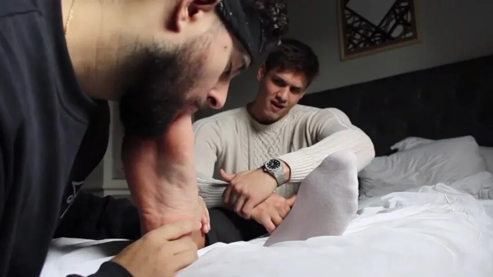 Skater alpha foot domination - ThisVid.com
