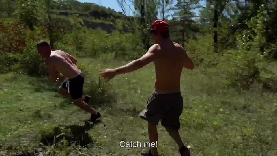 Skater Rick Palmer Takes His Chance