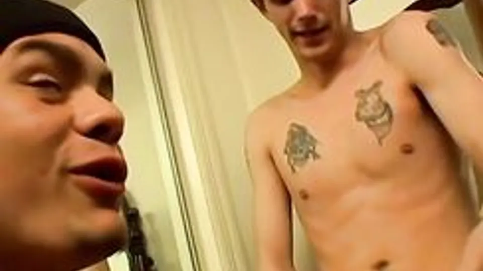 Skater Twinks J/O Gay Porn Tube