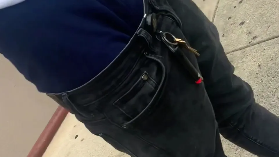 Skinny Sagger in Action