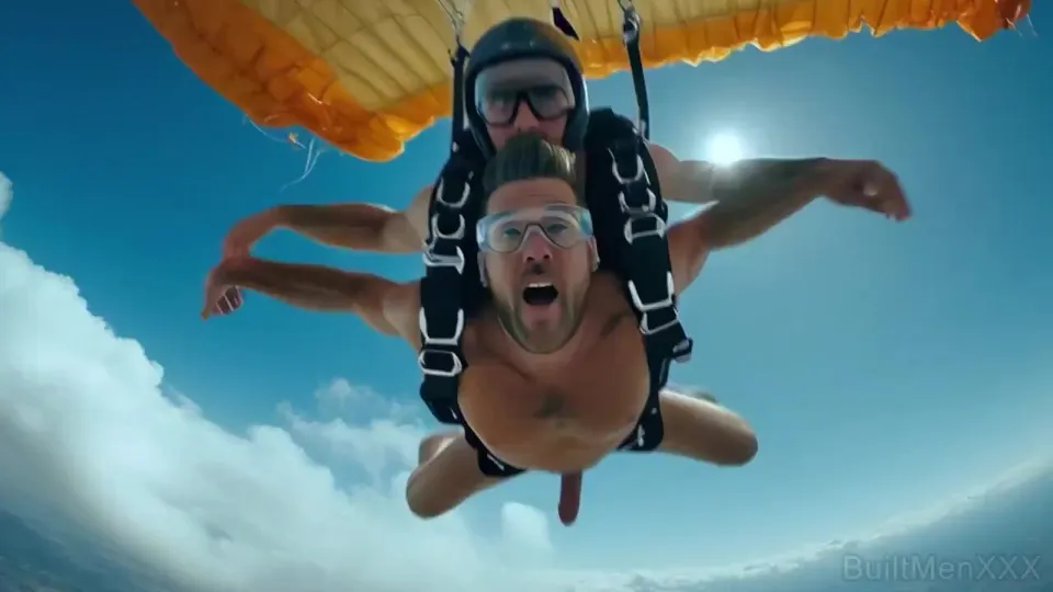 Skydiving coach fantasy - ThisVid.com