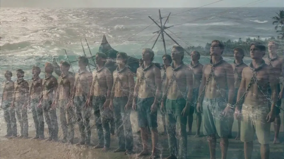 Slave Ship chapter one - ThisVid.com