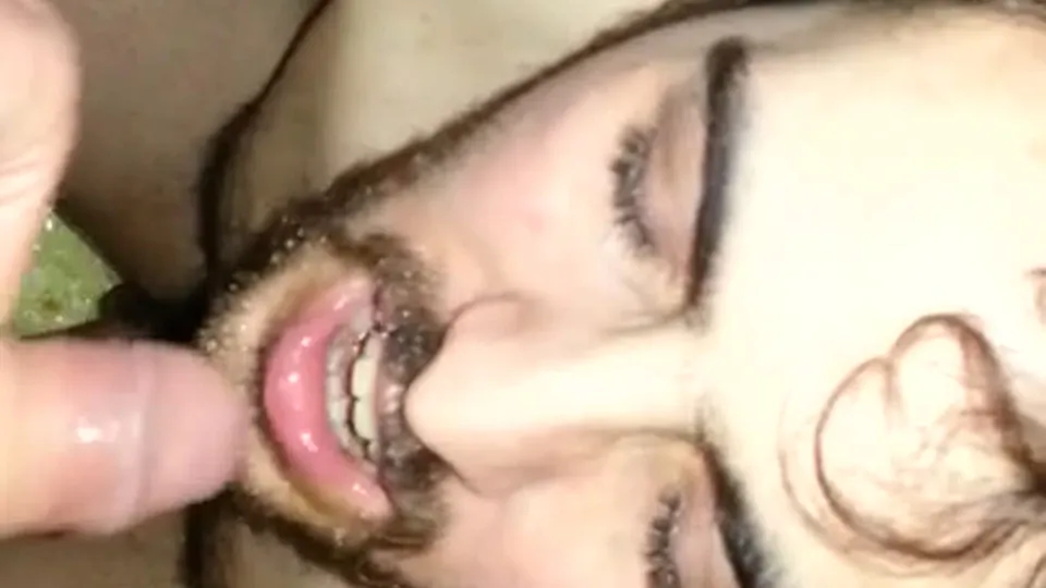 Urine Drinking Slave and Master