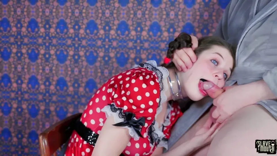 Anastasia Rose's Mouth Lessons