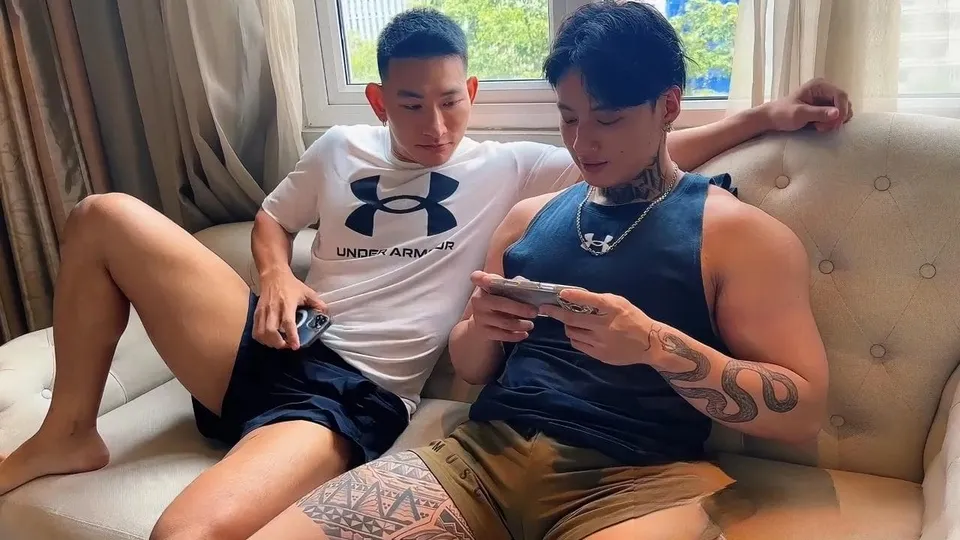 SLEEP OVER - BEVIS X NAINOI - Traingon