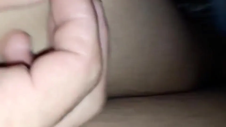 Sleeping Handjob