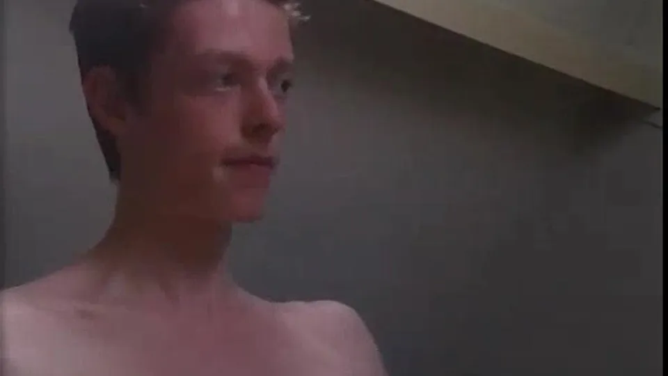 Slim ginger ballet student has a serious wank session - ThisVid.com