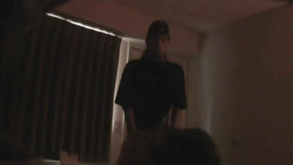 Slim long haired straight fucks his friend crossdresser - ThisVid.com