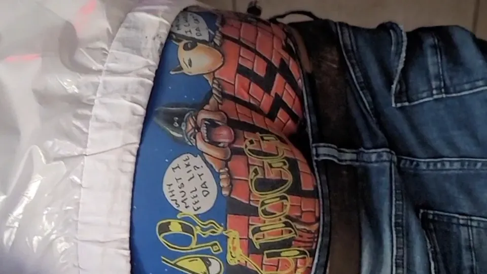 Slim Sagging Twice in a Row