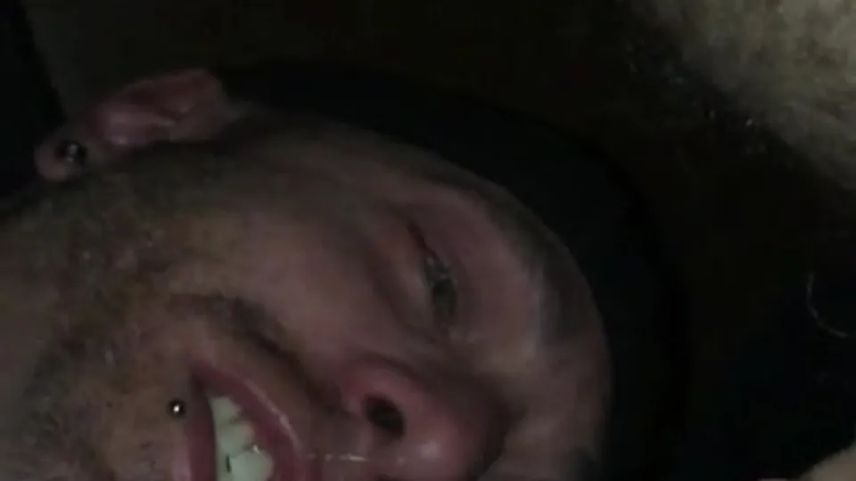 Slow Motion Load on Tongue - ThisVid.com