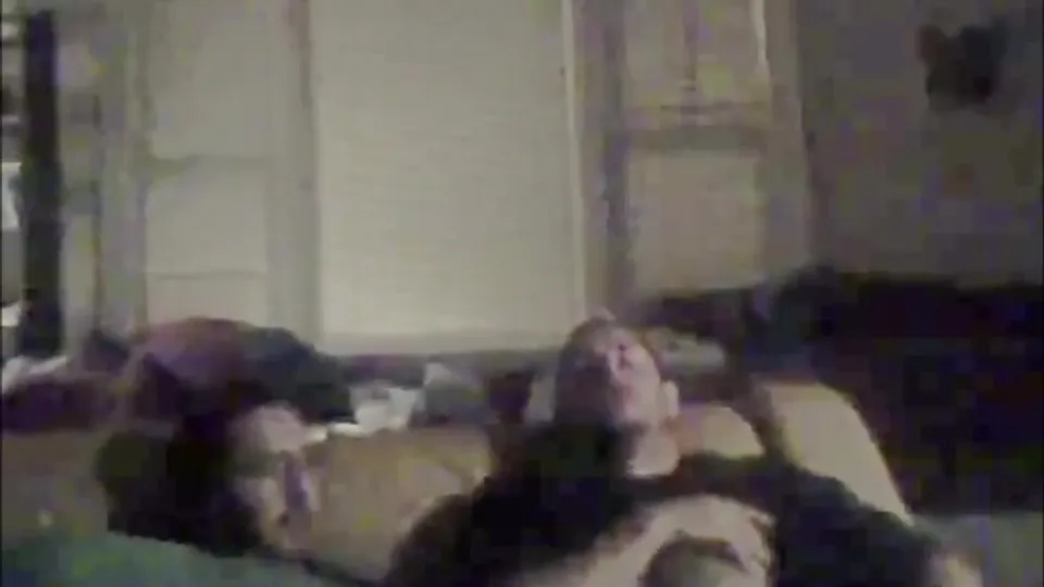 Slut cocksucker services two anon DL tops in the dark - ThisVid.com