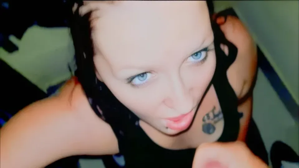 Slut Loves Swallowing