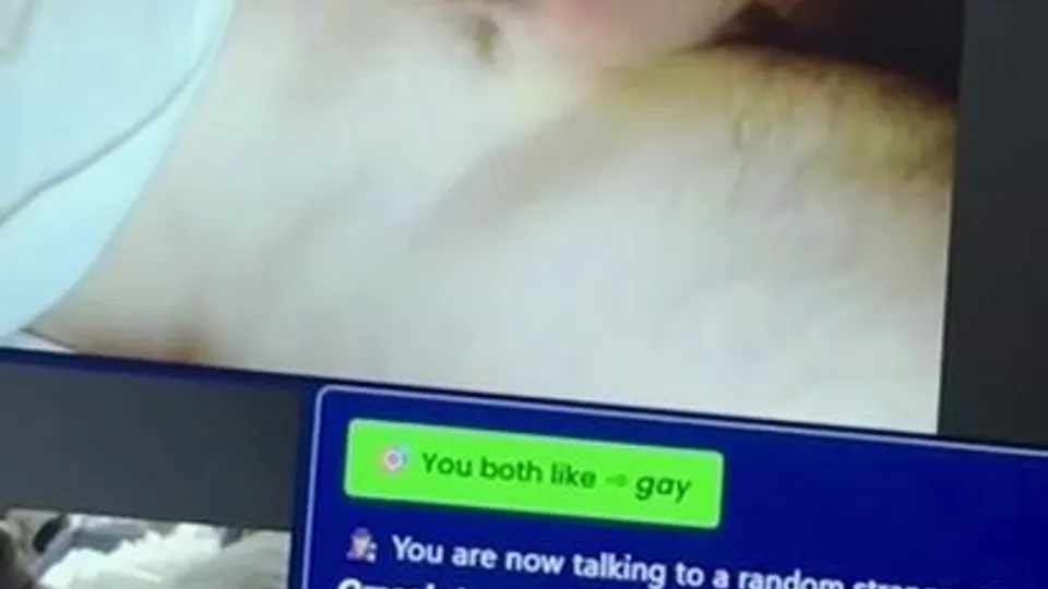 Desperate Chat Cam Beggar