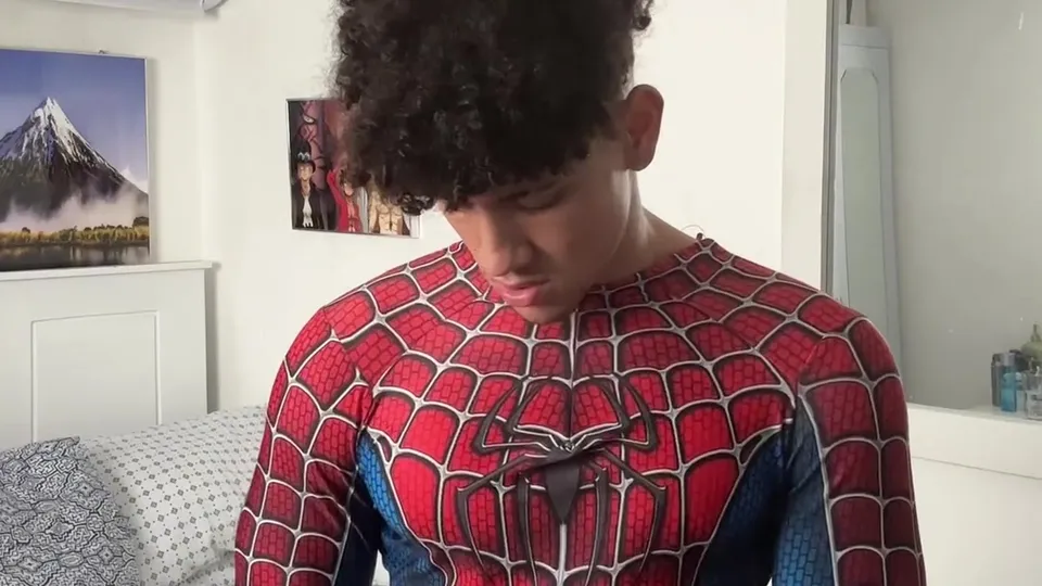 slutty boy bitch Chulísimo jeydr33 Leaked OF Clip