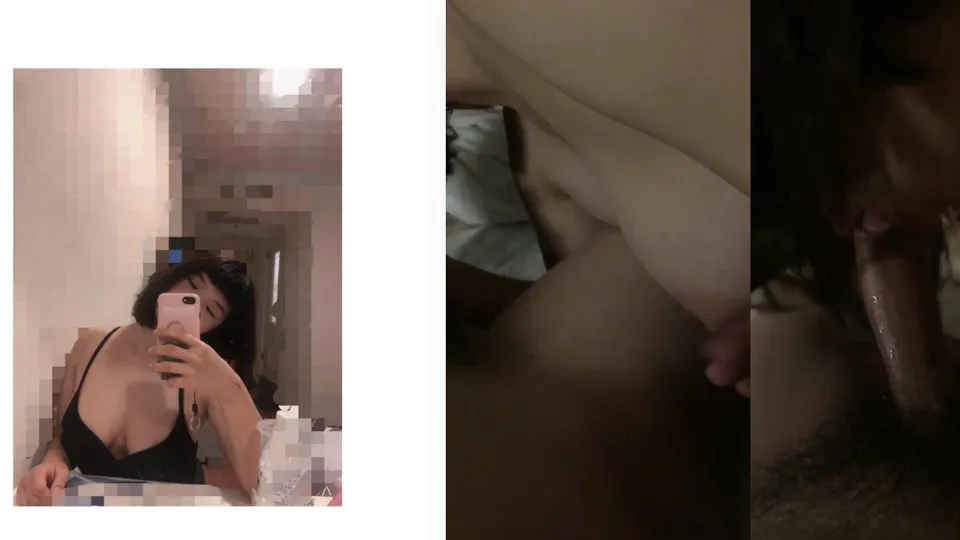 Slutty short-haired slut 2 