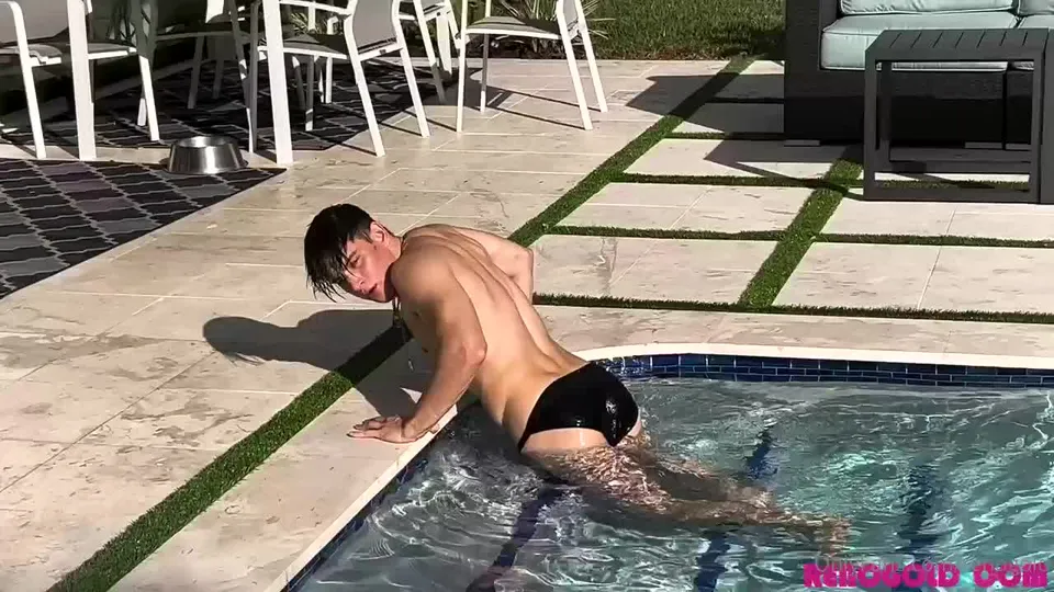 SluttyCumslutTwink Lovely Cute Muscular Gym Athlete Twink Cock Sucking And Solo Jerk Off (7).mp4