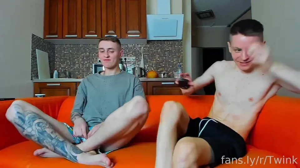 Smack him on the balls