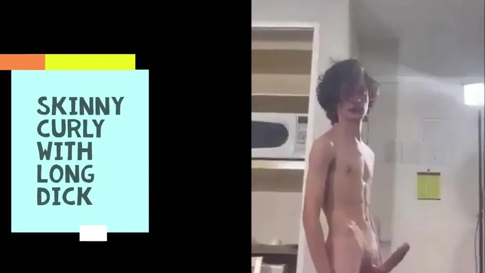 Small boy, huge dick record cam