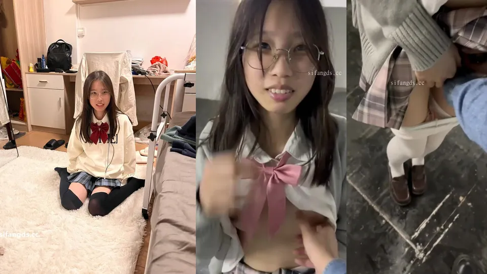 Small Breasts and Glasses JK Bitch Training 2 