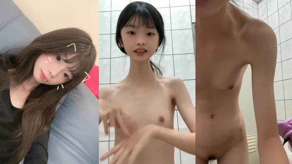 Small breasts freshman bitch Aheyan 